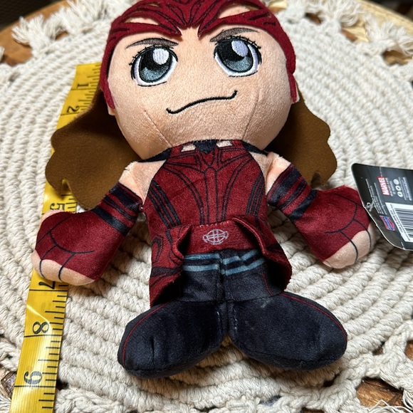 Disney Marvel Wanda Vision Scarlet Witch Vision with tag - Picture 7 of 7